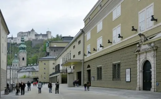 Casa para Mozart