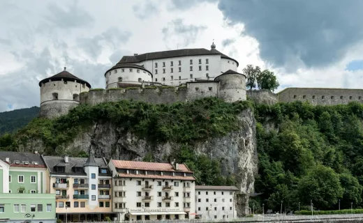 Fortaleza de Kufstein