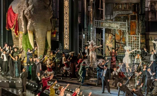 La Traviata 2027