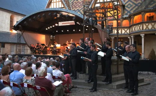 Festival Internacional de Ópera Barroca de Beaune