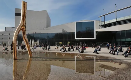 Bregenz Festspielhaus