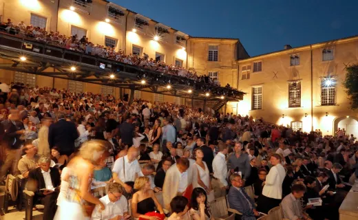 Teatro del Arzobispado