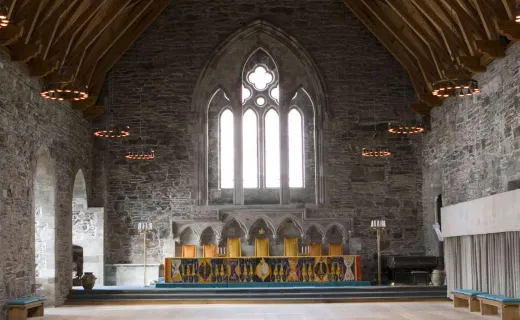 La Sala del Re Håkon Bergen