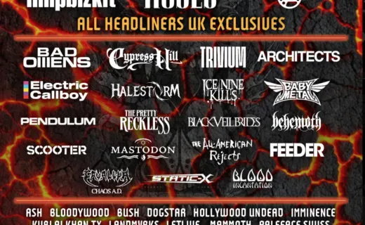 Входные билеты на Download Festival