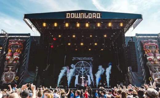 Download Festival, Donington Park