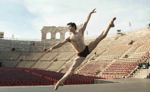 Roberto Bolle e Friends 2027