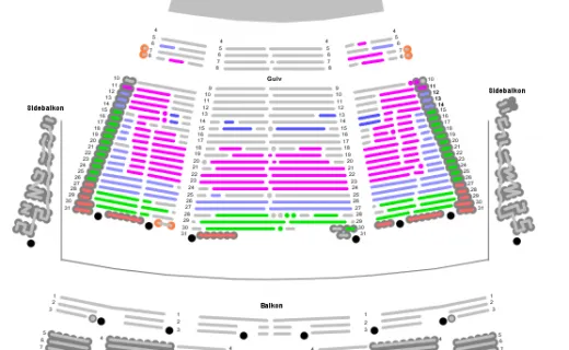 Tivoli-Konzerthalle (Tivolis Koncertsal) 2