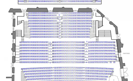Théâtre de l´Archevêché