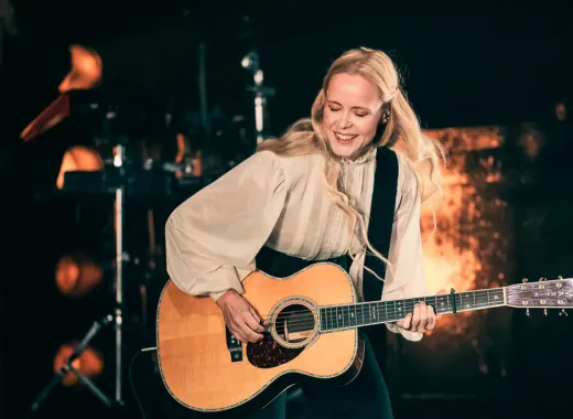 Tina Dico and Band 