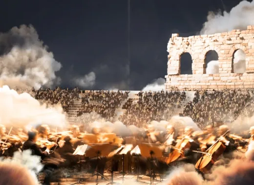 Paganini Paradise, Superlive Immersive Concert 2026