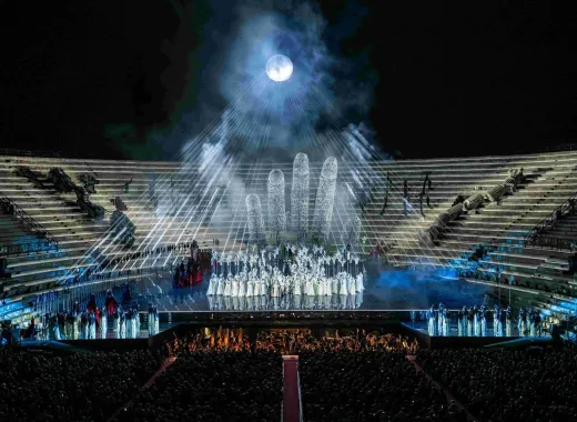 Aida di cristallo 2026