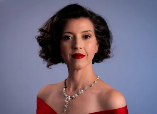 Norma y Lisette Oropesa