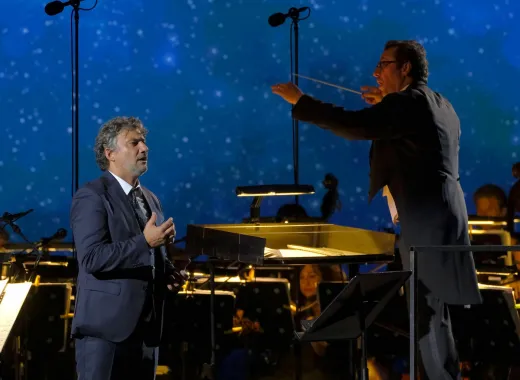 Jonas Kaufmann in Opera 2027