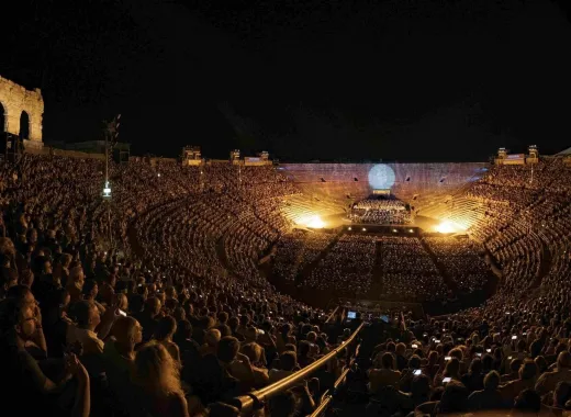 Paganini Paradise, Concierto inmersivo Superlive 2027