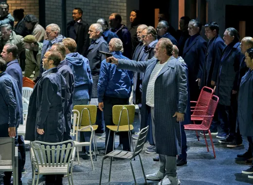 El holandés errante Festival de Bayreuth 2026