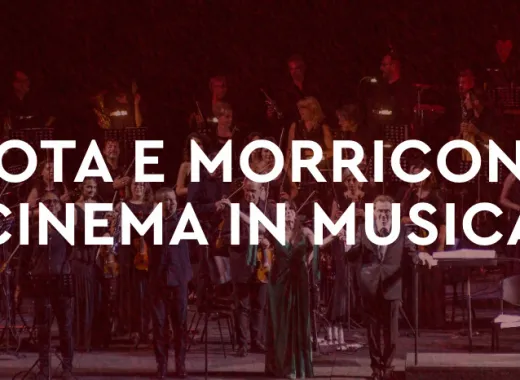 Rota et Morricone, Cinema In Musica