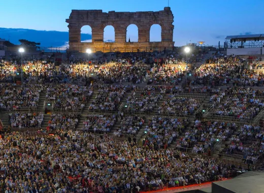 IX Symphony Beethoven Arena di Verona 2027