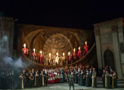 Tosca Puccini Festival 2026