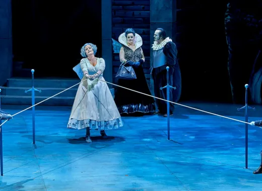 Lohengrin Festival de Bayreuth 2027