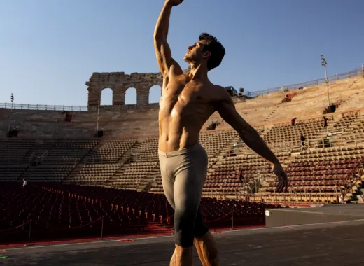 Roberto Bolle and Friends 2027