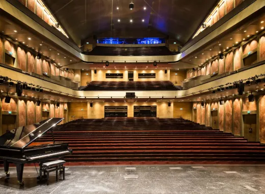 Recital R. Capuçon, Argerich
