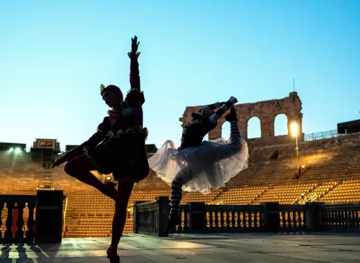 Romeo and Juliet 2027