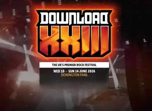 Biglietti d’ingresso Download Festival