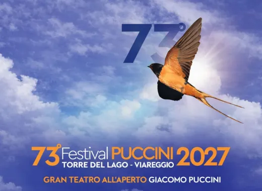 L´Hirondelle Festival Puccini 2027