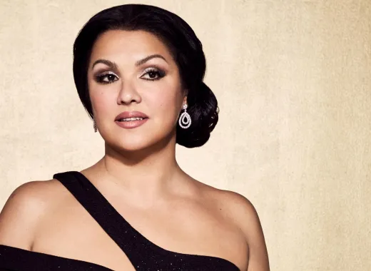 Aida di Cristallo con Anna Netrebko 2027