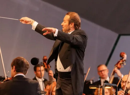 Orchestra Tonkünstler