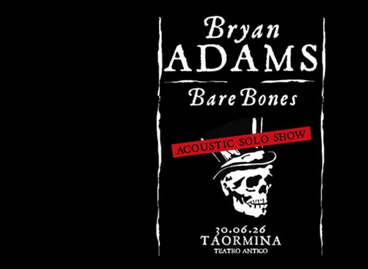 Bryan Adams, Bare Bones