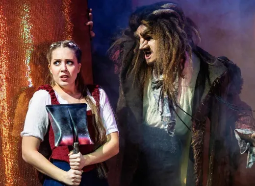 La Bella y la Bestia, El Musical