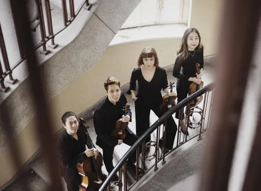 Chamber Concert Leonkoro Quartett