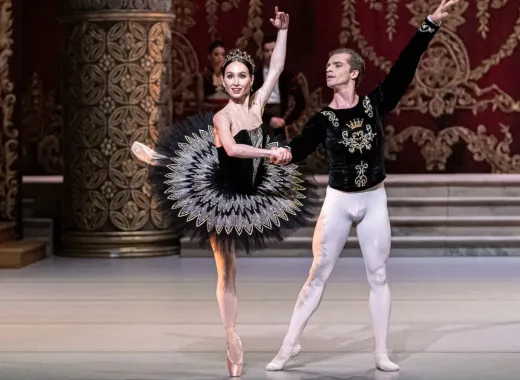 Swan Lake