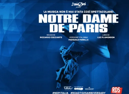 Notre Dame de Paris