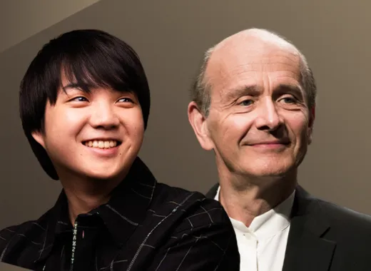 Gàbor takàcs-Nagy and Mao Fujita