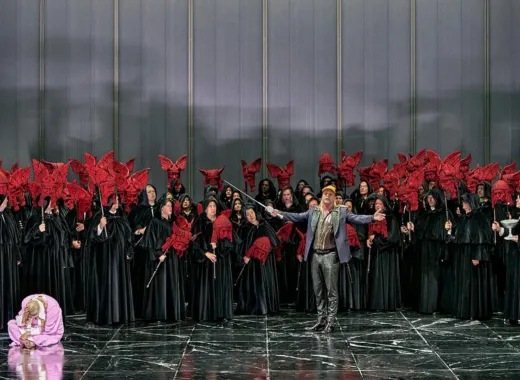 Götterdämmerung Festival de Bayreuth 2026