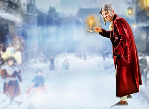 A Christmas Carol Musical