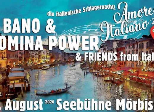 La noche del Schlager italiano