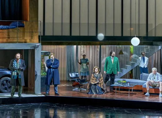 Das Rheingold Festival de Bayreuth 2026