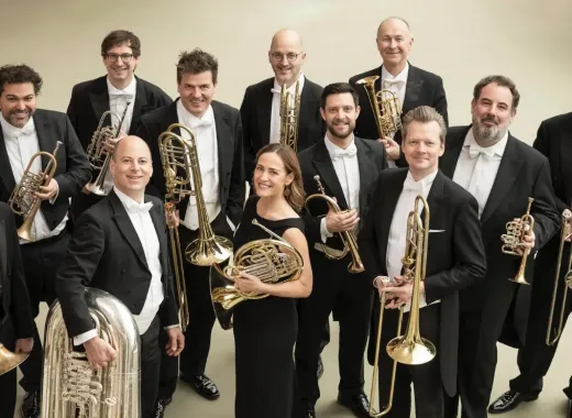 Brass Ensemble of the Berliner Philharmoniker 