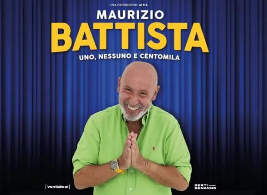 Маурицио Баттиста, Один, Никто и Сто тысяч
