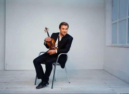 Chamber Concert Capucon, Moraguès, Soltani and Mercier