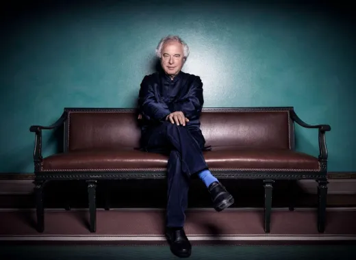 Recital Andras Schiff