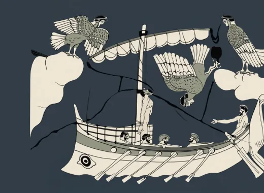 Ulysses, The Last Odyssey