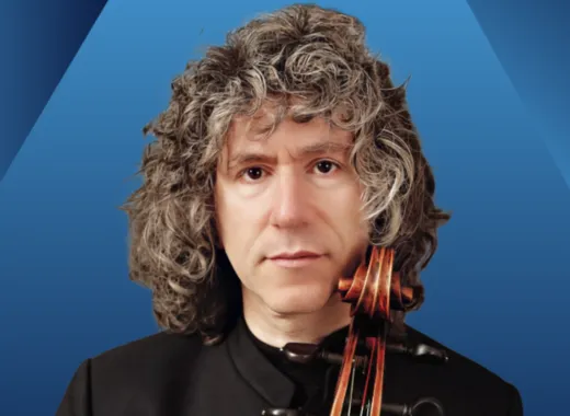 Steven Isserlis and Claudio Martínez Mehner