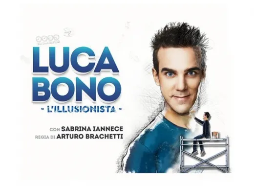 Luca Bono, The Illusionist