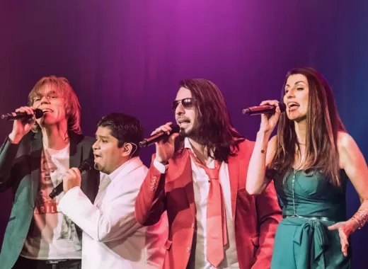 La Noche Italiana con TOGETHER