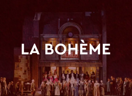 La Bohème Puccini Festival 2026
