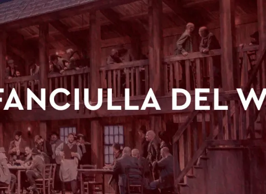 La fanciulla del West Festival Puccini 2026